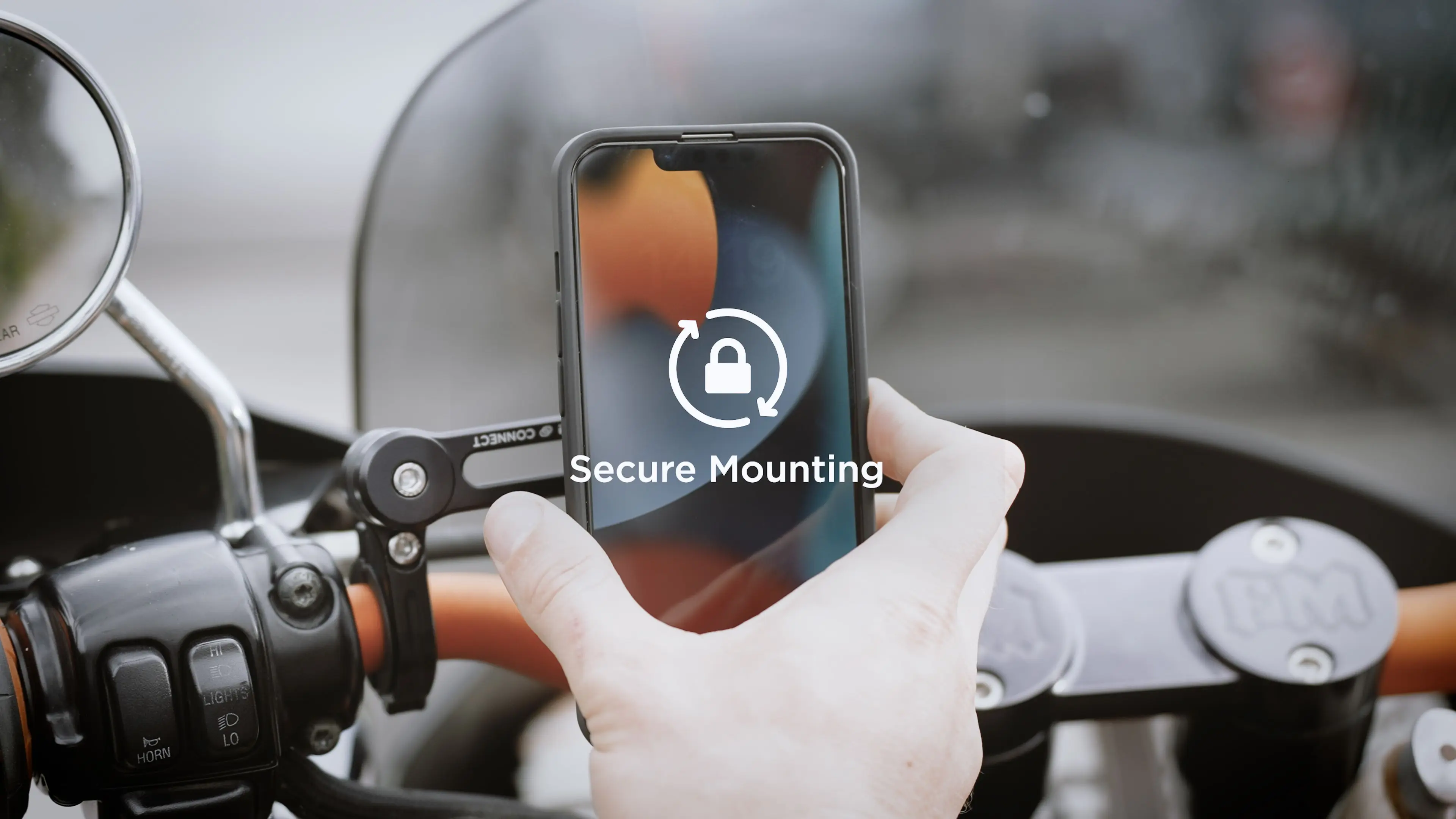 Mount Your World Instantly