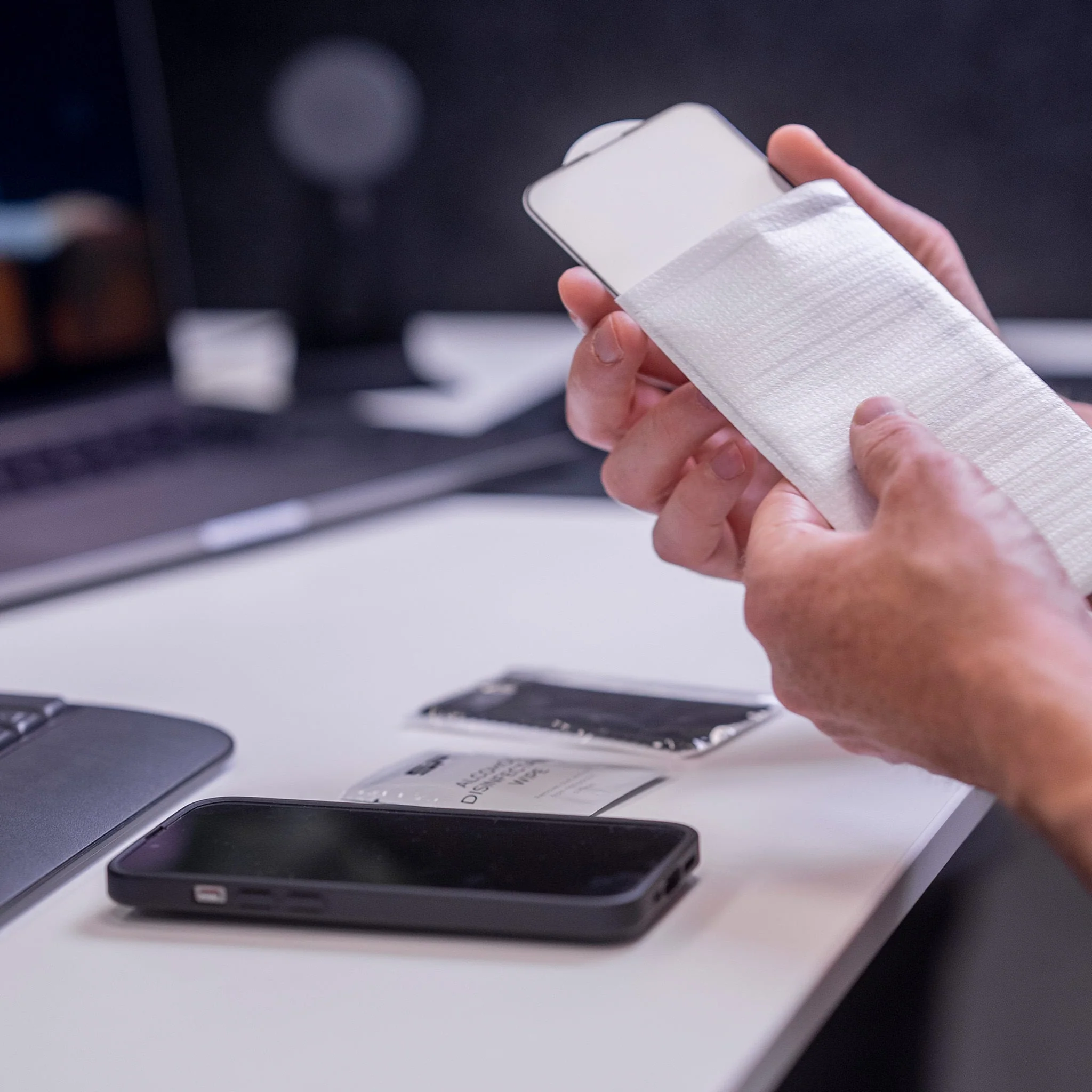 Glass Screen Protector (SPC) - Image 29