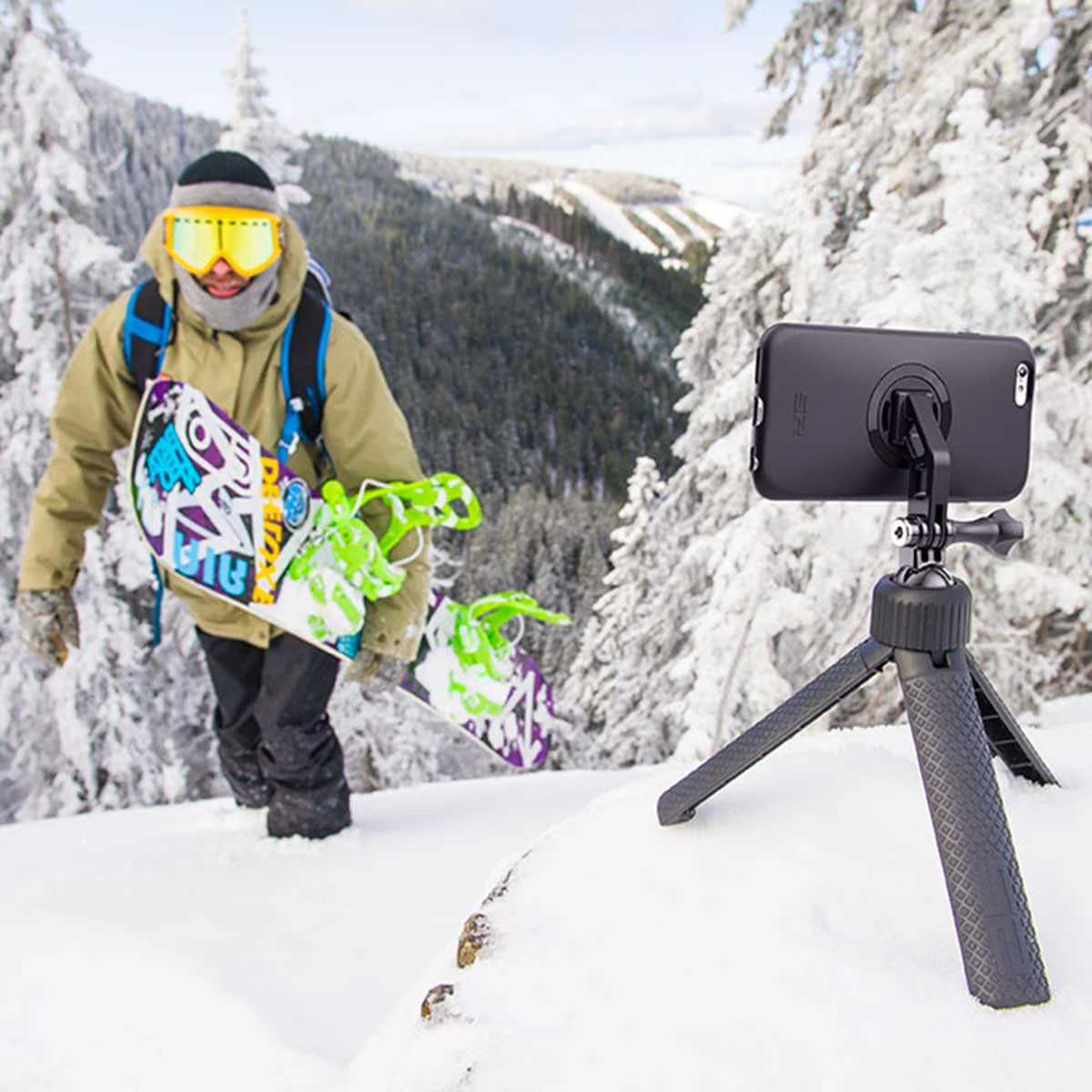 Tripod Grip - Image 9