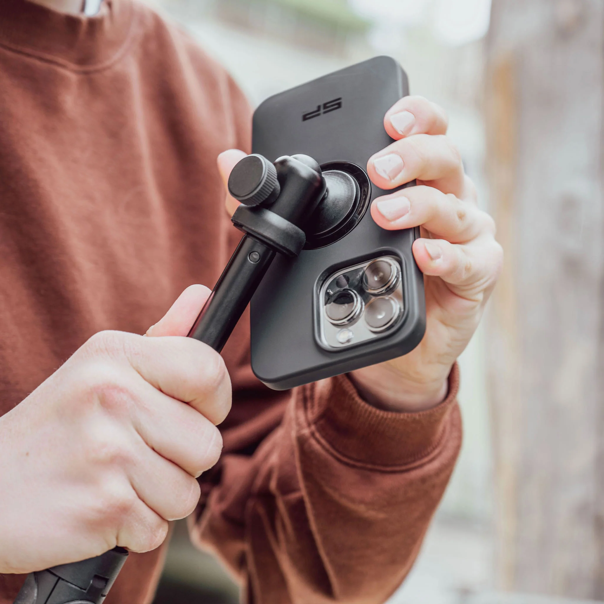 Tripod Pole - Image 3